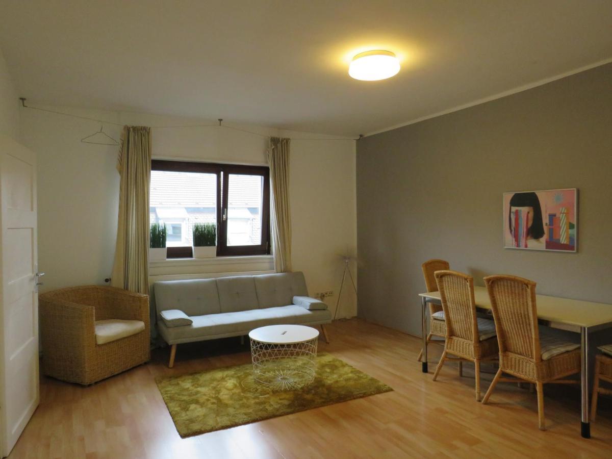 Apartmán L8 Street - Mannheim Exteriér fotografie