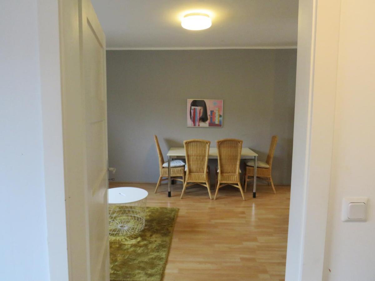 Apartmán L8 Street - Mannheim Exteriér fotografie
